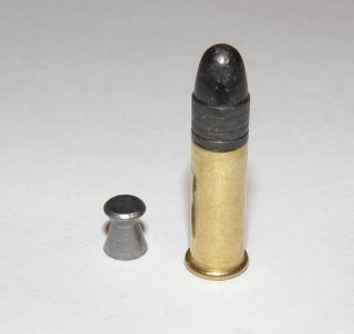 Ammunition luft salon