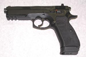 CZ75 SP01