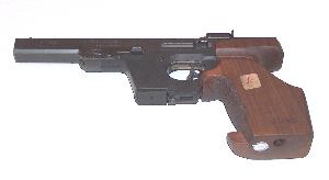 Walther GSP